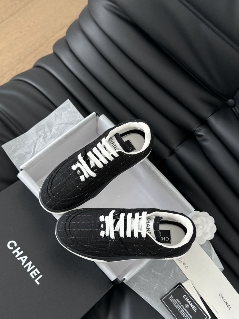 Chanel Casual Shoes